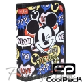 Cool Pack Clipper Празен несесер с един цип Mickey Mouse B76300 Cool Pack Clipper Празен несесер с един цип Mickey Mouse B76300